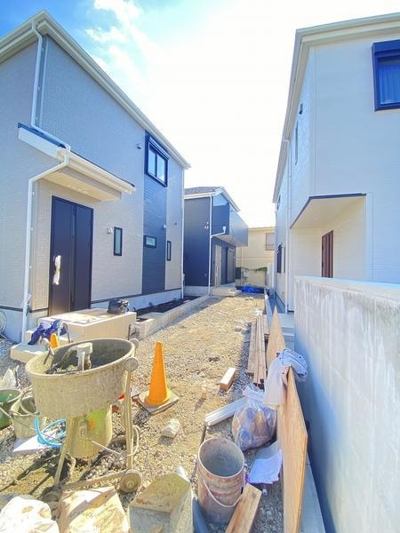横浜市瀬谷区宮沢２丁目　新築戸建　全２棟　１号棟