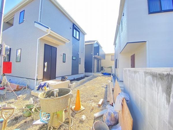 横浜市瀬谷区宮沢２丁目　新築戸建　全２棟　１号棟