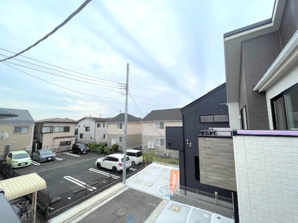 座間市四ツ谷　新築分譲住宅　3号棟