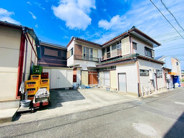 高座郡寒川町小谷１丁目の土地