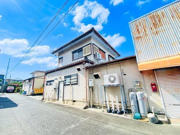 高座郡寒川町小谷１丁目の土地