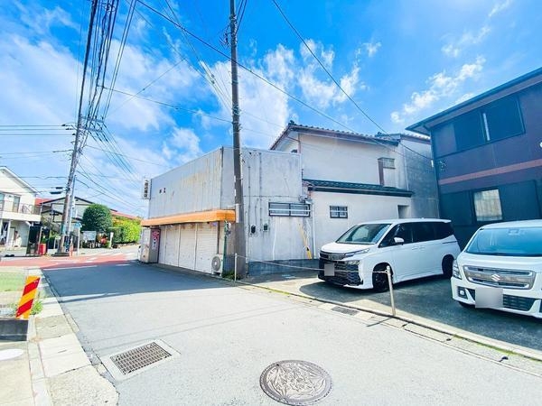 高座郡寒川町小谷１丁目の土地