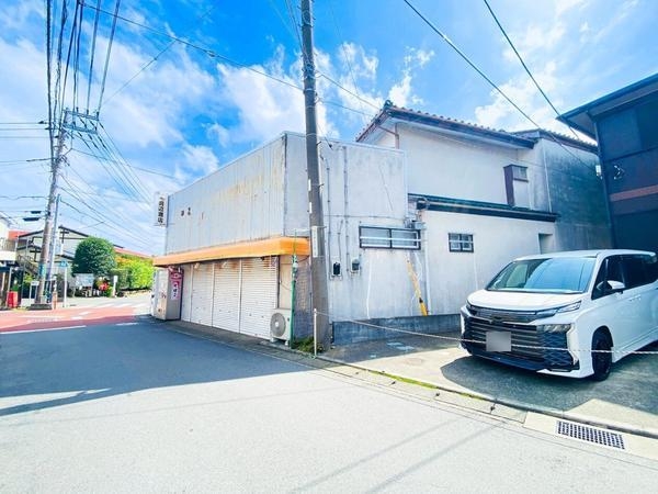 高座郡寒川町小谷１丁目の土地