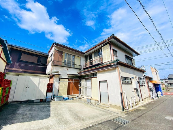 高座郡寒川町小谷1丁目　売地