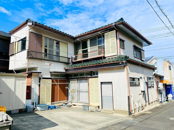 高座郡寒川町小谷１丁目の土地