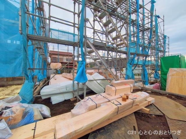 相模原市中央区宮下本町3丁目　新築分譲住宅　2号棟