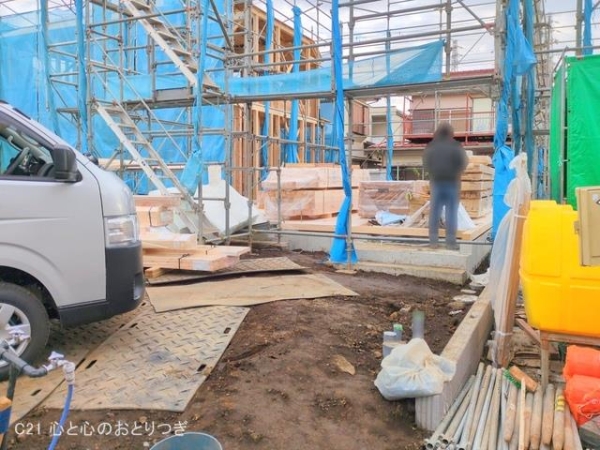 相模原市中央区宮下本町3丁目　新築分譲住宅　2号棟