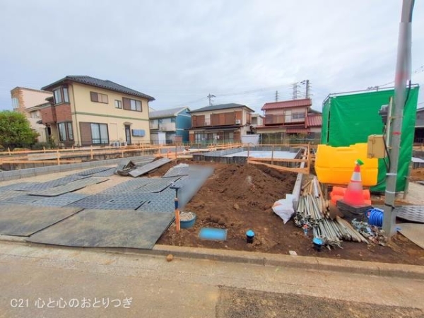 相模原市中央区宮下本町3丁目　新築分譲住宅　2号棟