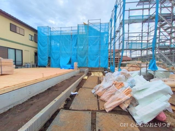 相模原市中央区宮下本町3丁目　新築分譲住宅　3号棟