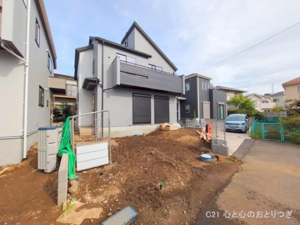 町田市小山町　新築分譲住宅　2号棟