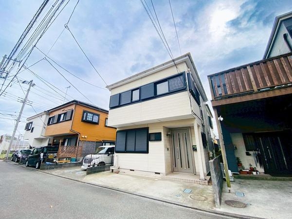 大和市上草柳6丁目　中古戸建