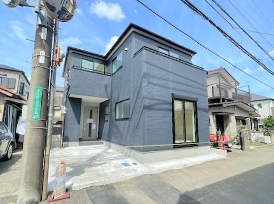 座間市ひばりが丘2丁目第2　新築分譲住宅