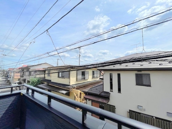 座間市ひばりが丘2丁目第2　新築分譲住宅
