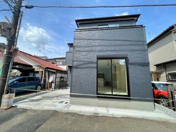 座間市ひばりが丘2丁目第2　新築分譲住宅