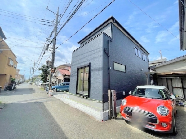 座間市ひばりが丘2丁目第2　新築分譲住宅