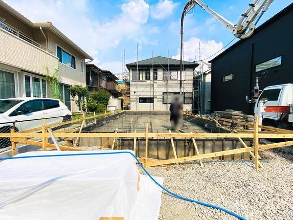 座間市入谷東4丁目24　1期　新築分譲住宅