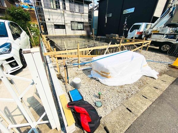 座間市入谷東4丁目24　1期　新築分譲住宅