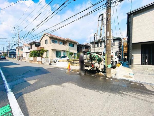 座間市入谷東4丁目24　1期　新築分譲住宅