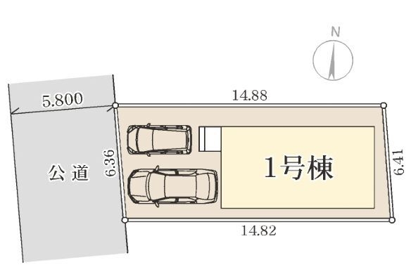 横浜市瀬谷区阿久和西２丁目　新築戸建