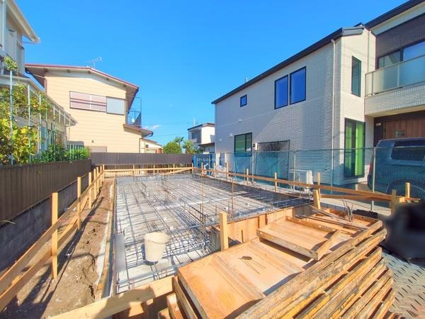 横浜市瀬谷区阿久和西２丁目　新築戸建