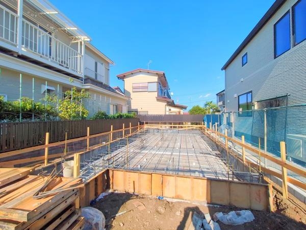 横浜市瀬谷区阿久和西２丁目　新築戸建