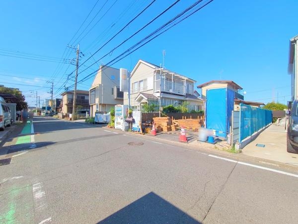 横浜市瀬谷区阿久和西２丁目　新築戸建