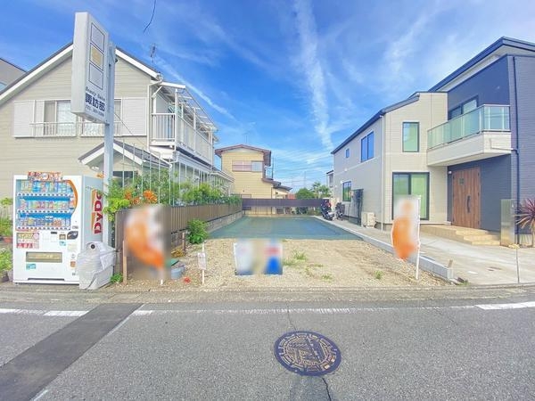 横浜市瀬谷区阿久和西２丁目　新築戸建