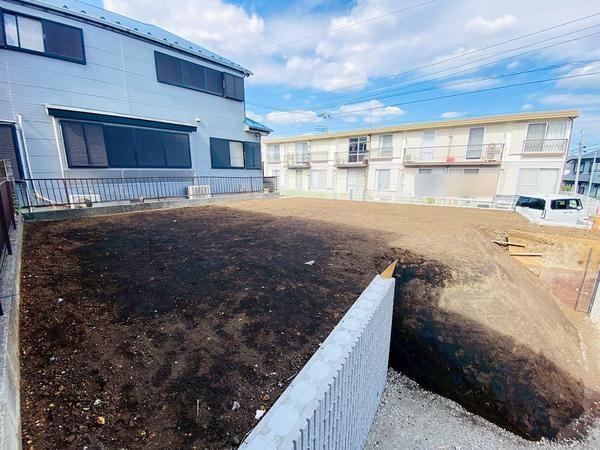 横浜市瀬谷区阿久和西2丁目　新築戸建