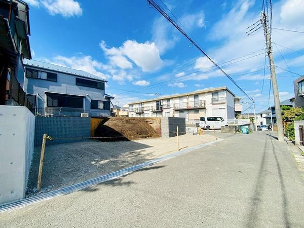 横浜市瀬谷区阿久和西2丁目　新築戸建