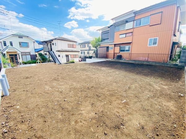 横浜市瀬谷区阿久和西2丁目　新築戸建