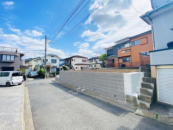 横浜市瀬谷区阿久和西2丁目　新築戸建