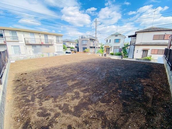 横浜市瀬谷区阿久和西2丁目　新築戸建