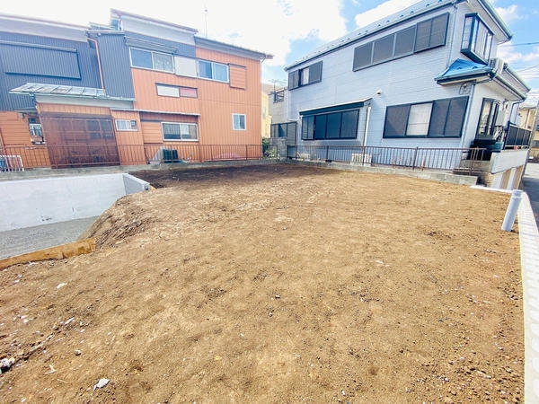 横浜市瀬谷区阿久和西2丁目　新築戸建
