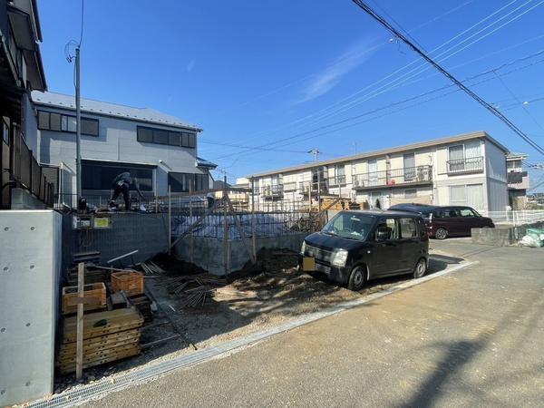 横浜市瀬谷区阿久和西2丁目　新築戸建