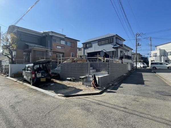 横浜市瀬谷区阿久和西2丁目　新築戸建