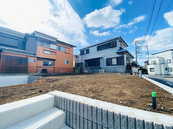 横浜市瀬谷区阿久和西2丁目　新築戸建
