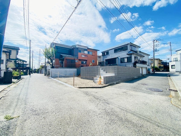 横浜市瀬谷区阿久和西2丁目　新築戸建