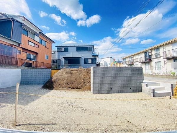 横浜市瀬谷区阿久和西2丁目　新築戸建