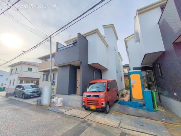 藤沢市辻堂元町５丁目の新築一戸建