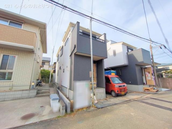 藤沢市辻堂元町５丁目の新築一戸建
