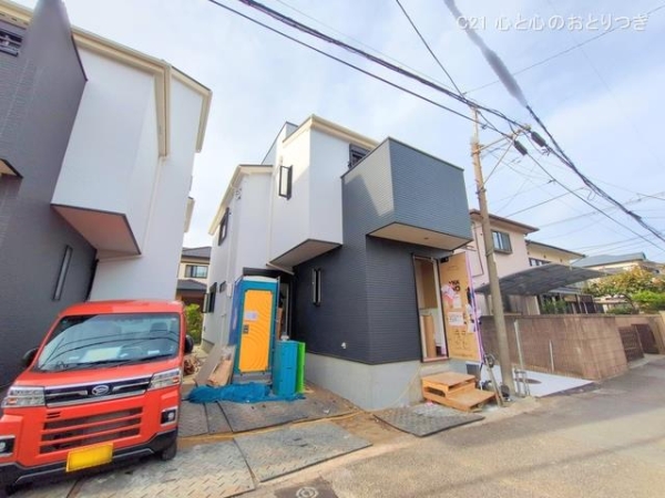 藤沢市辻堂元町５丁目の新築一戸建