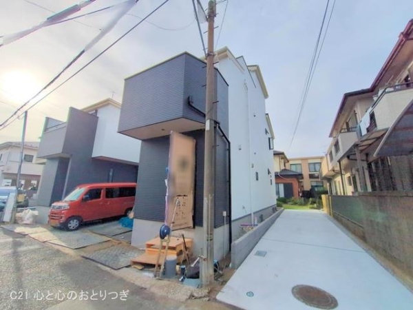 藤沢市辻堂元町５丁目の新築一戸建