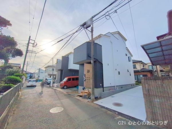 藤沢市辻堂元町５丁目の新築一戸建