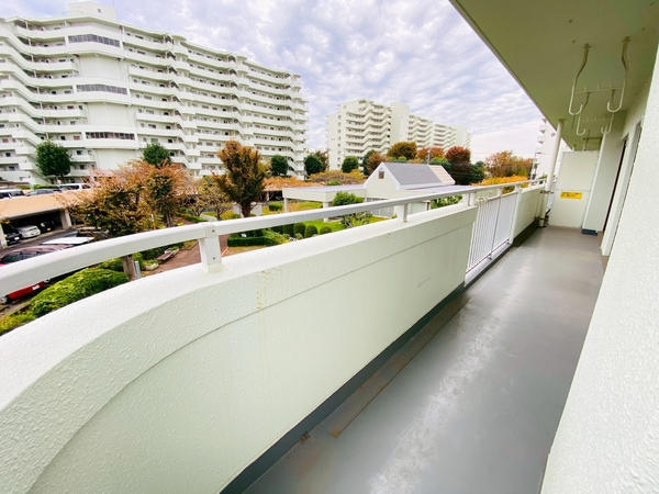 サンパルク650　C街区　5号棟