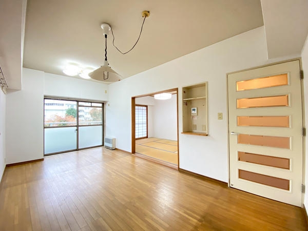 サンパルク650　C街区　5号棟