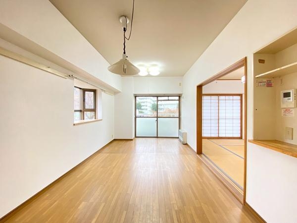 サンパルク650　C街区　5号棟