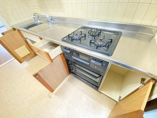 サンパルク650　C街区　5号棟