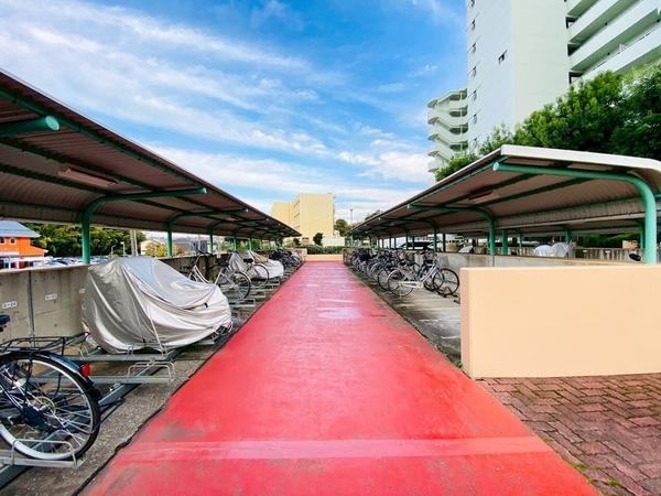 サンパルク650　C街区　5号棟