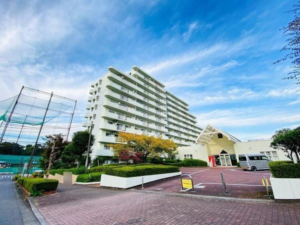 サンパルク650　C街区　5号棟