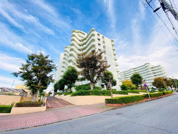 サンパルク650　C街区　5号棟